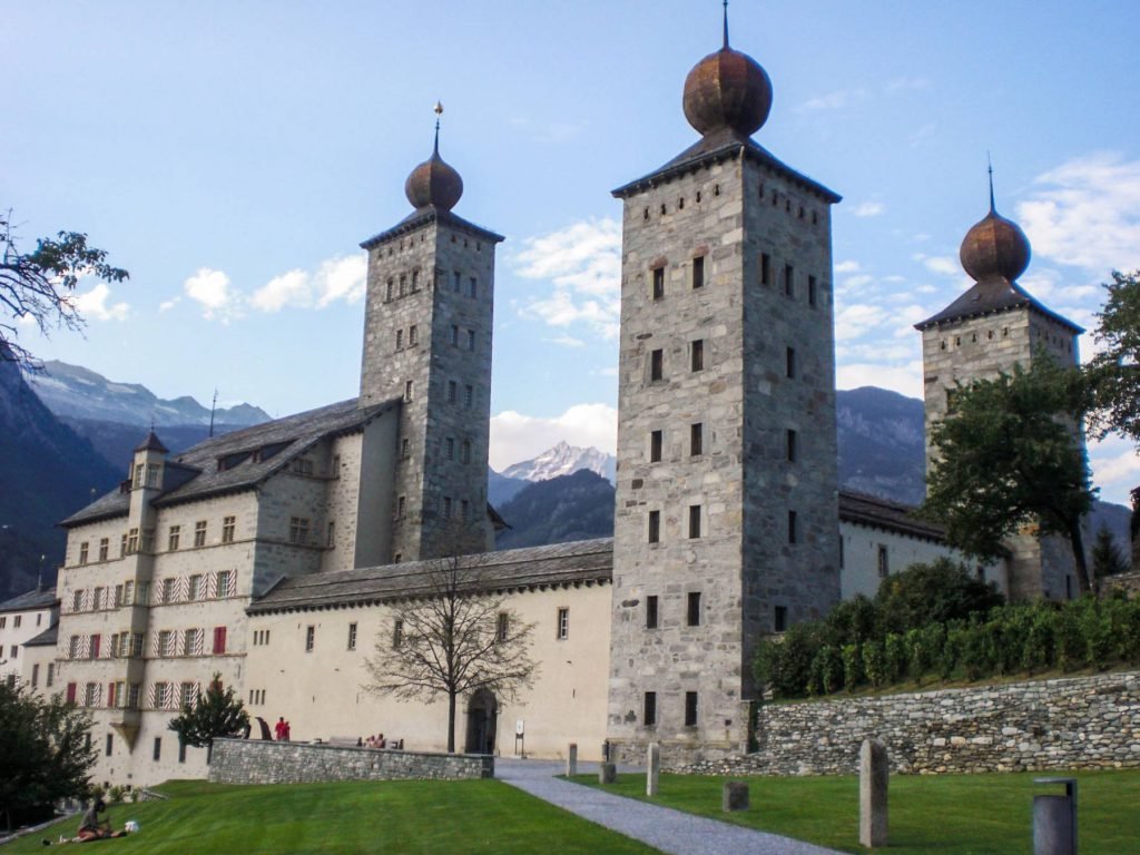 Zwitserse Toppen Zwitserse Toppen | Spauwen Travel