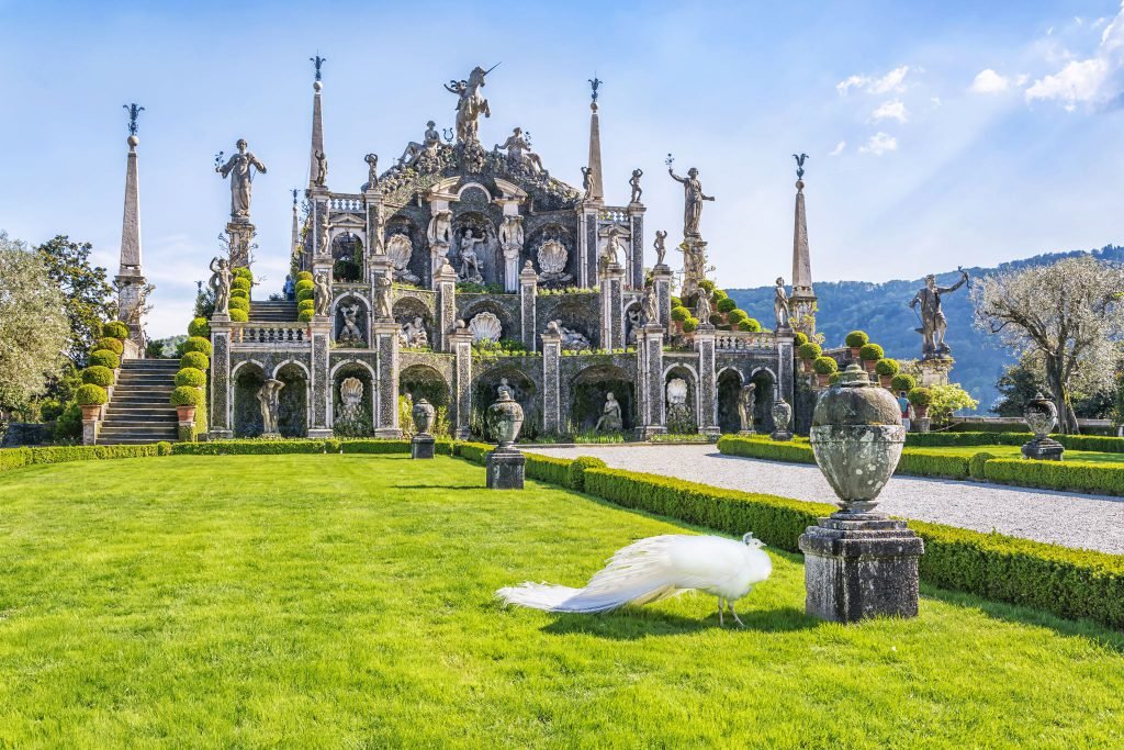 Stresa de tuinen van palazzo borromeo stresa italië | Spauwen Travel