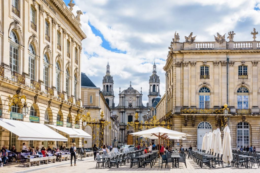 Centrum van Nancy | Spauwen Travel