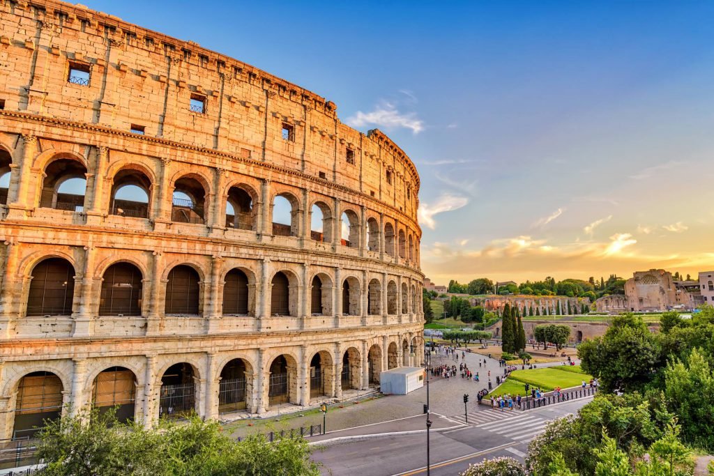 Colosseum Rome Colosseum Rome