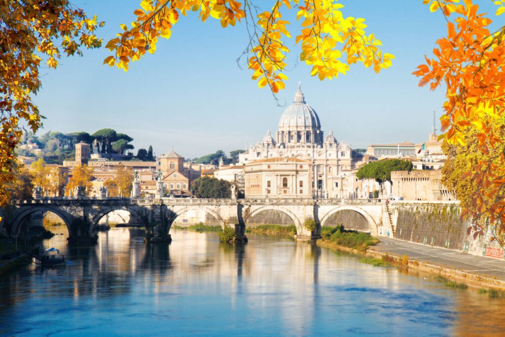Rome klein shutterstock_1499648909
