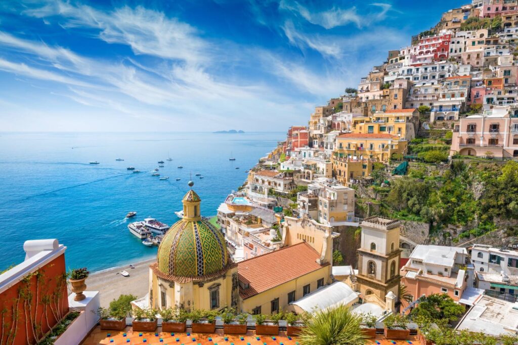 Positano Amalfi