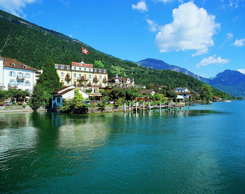 Hotel Beau Rivage Weggis