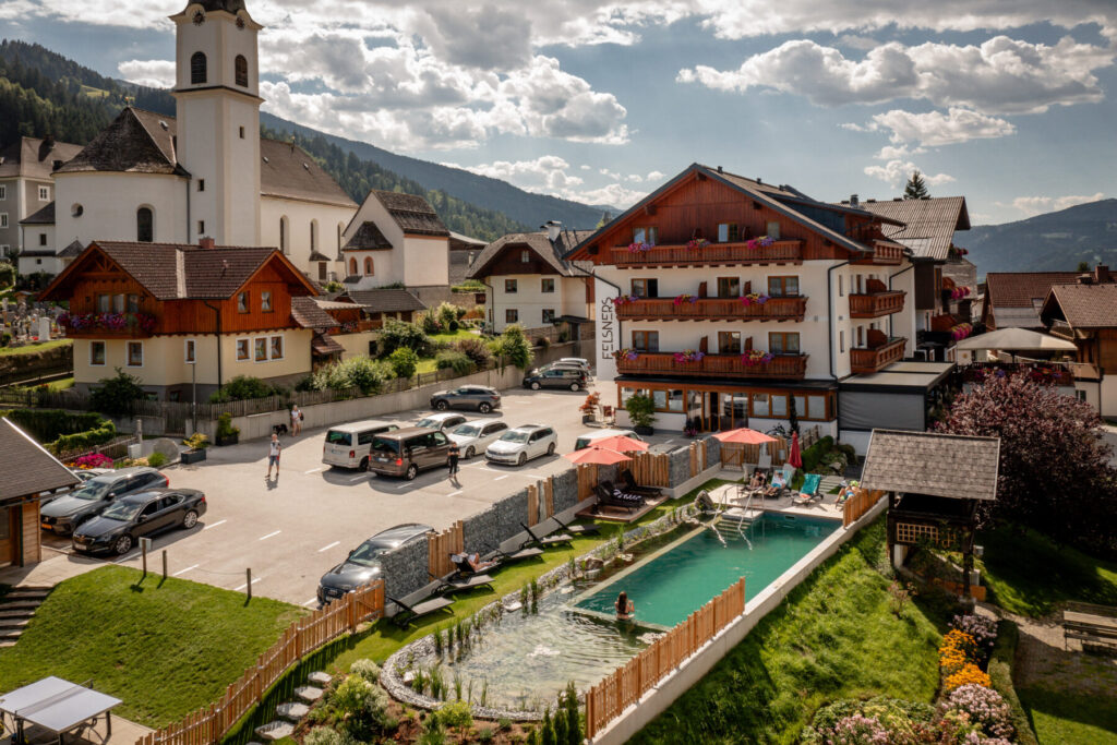 Hotel Felsners