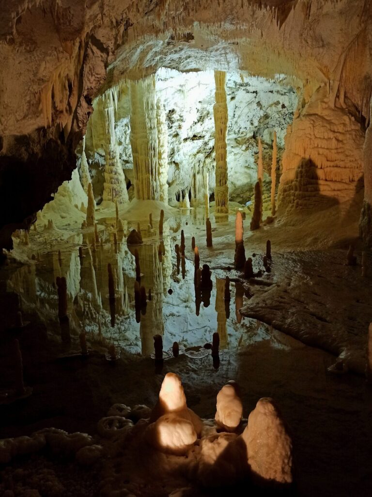 Grotte di frasassi