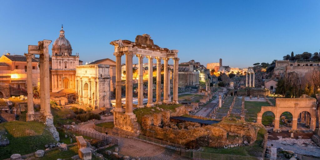 forum romanum